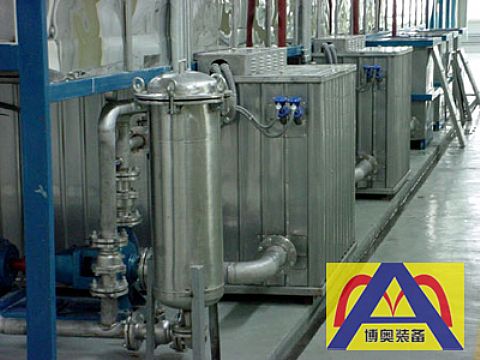 前處理(li)設(she)備槽體(ti)係(xi)統(tong)