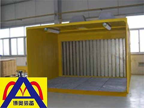 榦式(shi)噴漆(qi)房(fang)